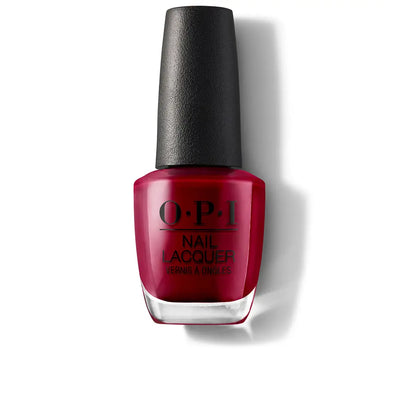 OPI-NAIL LACQUER Esmalte de uñas duración hasta 7 días #Miami beet 15 ml-DrShampoo - Perfumaria e Cosmética