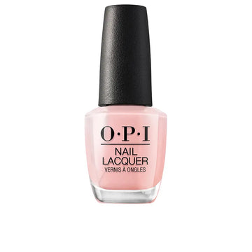 OPI-NAIL LACQUER Esmalte de uñas duración hasta 7 días #Rosy future 15 ml-DrShampoo - Perfumaria e Cosmética Imagem principal do produto