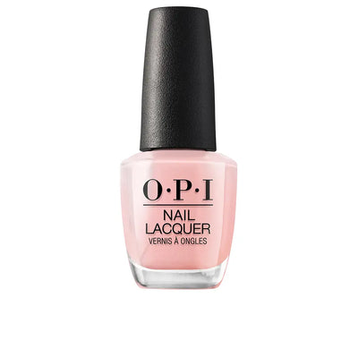 OPI-NAIL LACQUER Esmalte de uñas duración hasta 7 días #Rosy future 15 ml-DrShampoo - Perfumaria e Cosmética
