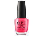 OPI-NAIL LACQUER Esmalte de uñas duración hasta 7 días #Strawberry margarita 15 ml-DrShampoo - Perfumaria e Cosmética
