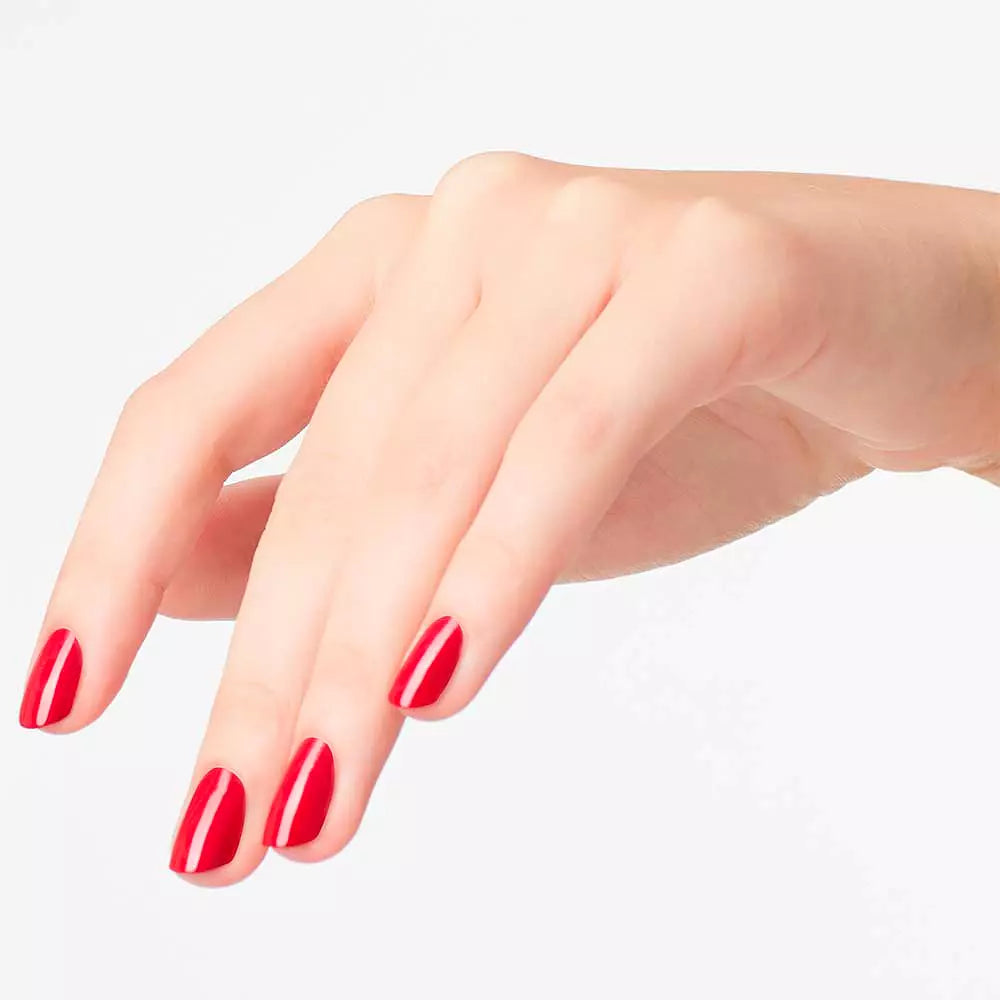 OPI-NAIL LACQUER Opi Red-DrShampoo - Perfumaria e Cosmética