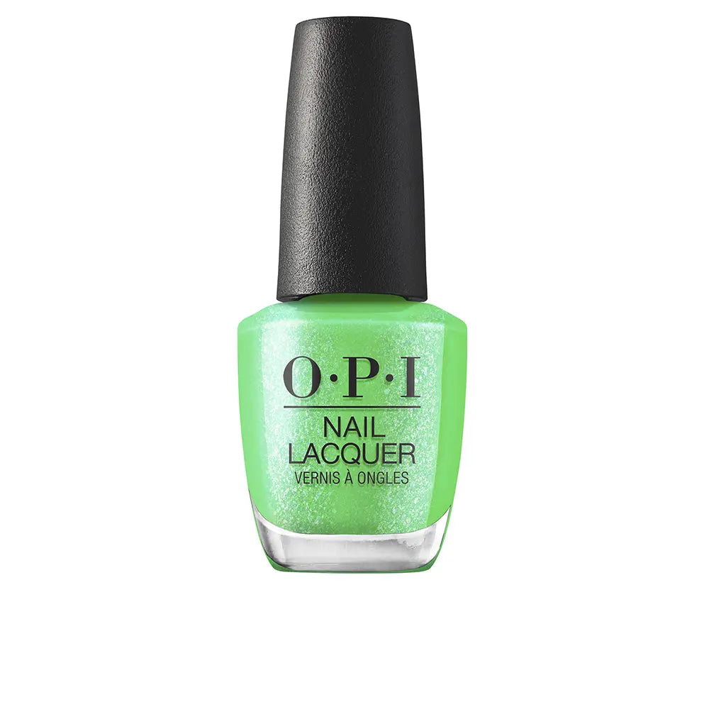 OPI-NAIL LACQUER colección trip to the brite side edición limitada #Lime of My Life 15 ml-DrShampoo - Perfumaria e Cosmética