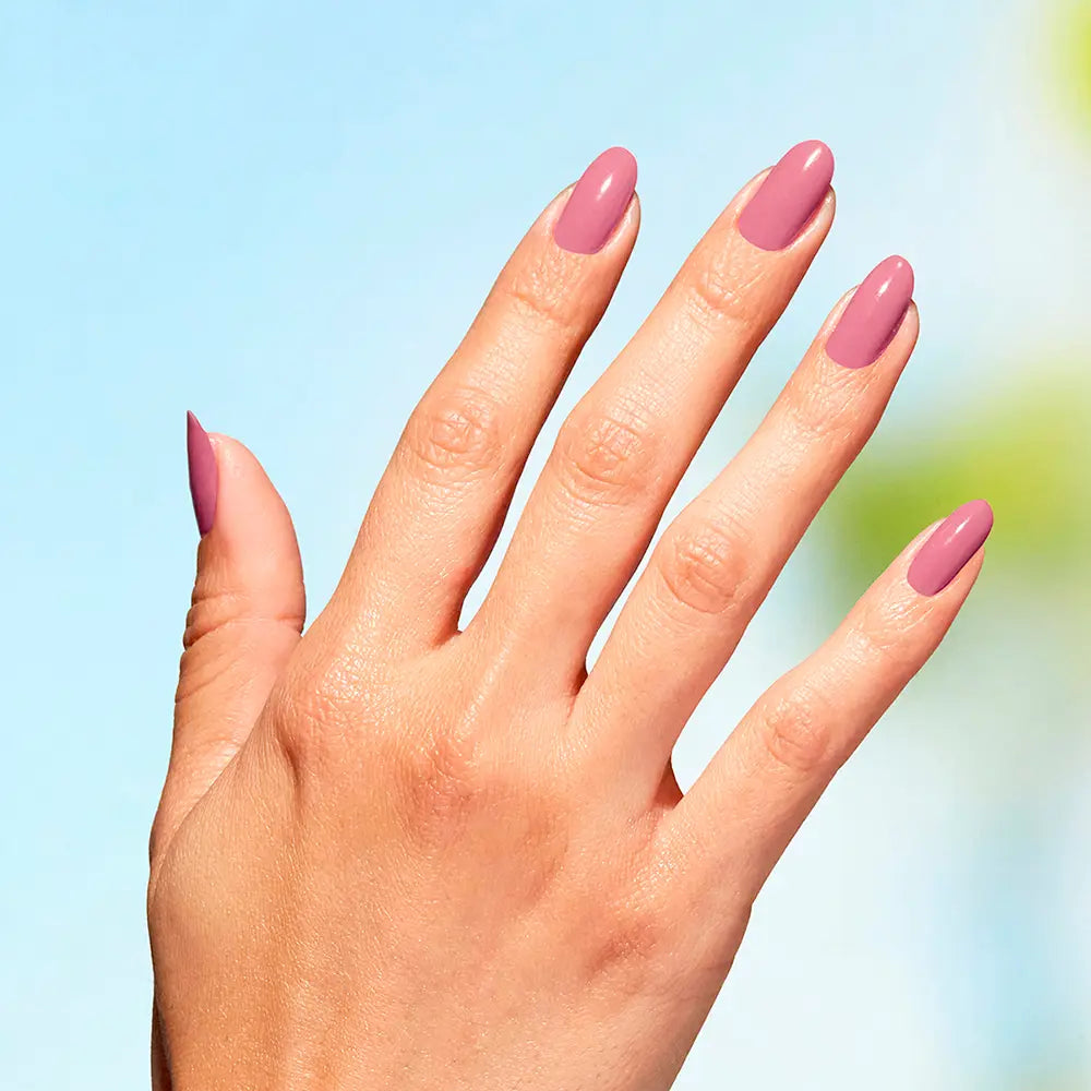 OPI-NATURE STRONG Esmalte de Origem Natural #Conhecimento é Flor 15 ml-DrShampoo - Perfumaria e Cosmética