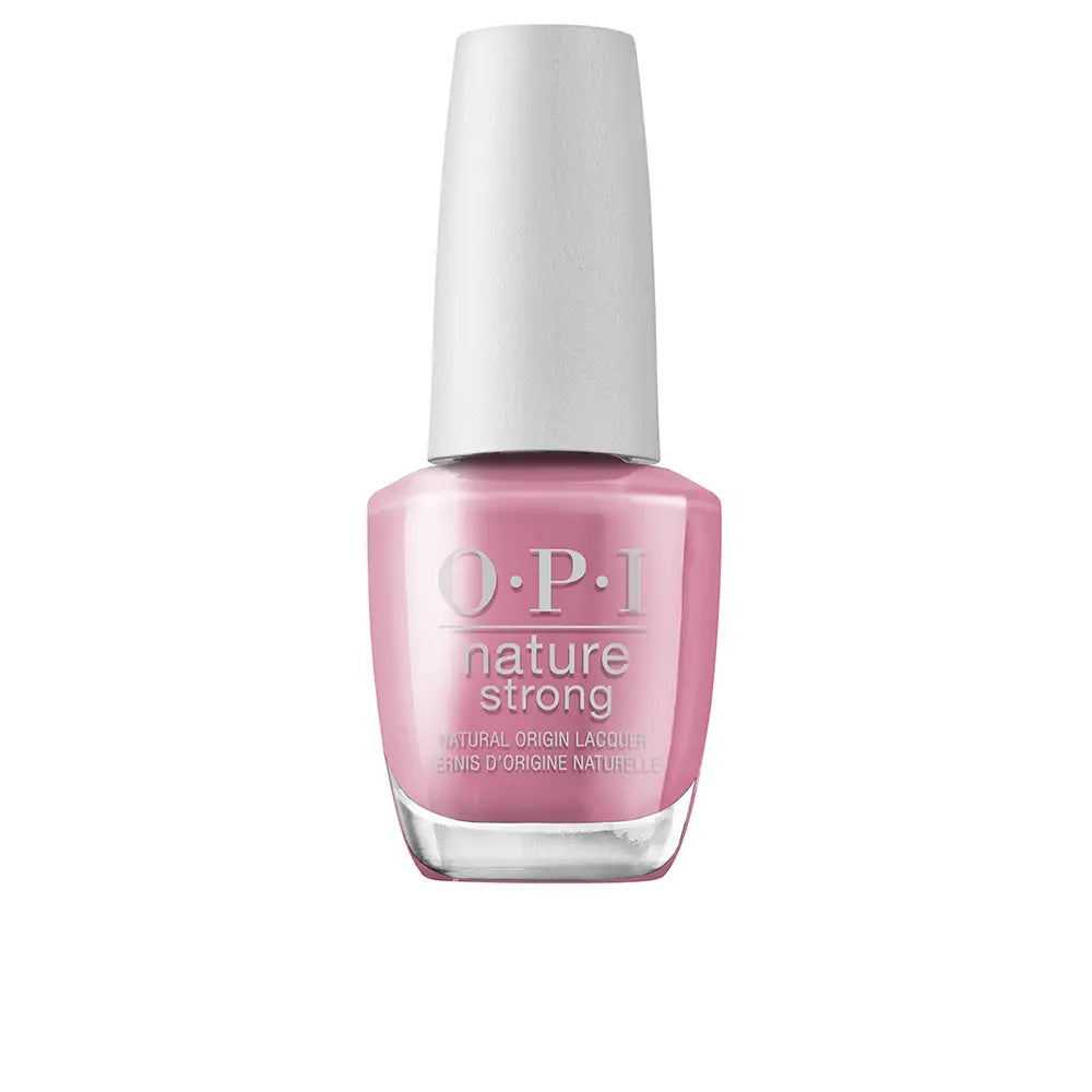OPI-NATURE STRONG Esmalte de Origem Natural #Conhecimento é Flor 15 ml-DrShampoo - Perfumaria e Cosmética