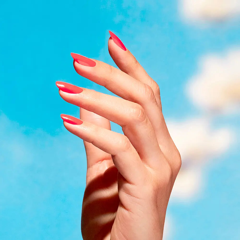 OPI-NATURE STRONG Esmalte de Origem Natural #Once e Floral 15 ml-DrShampoo - Perfumaria e Cosmética