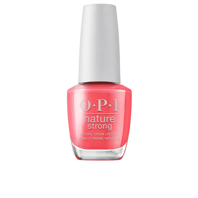 OPI-NATURE STRONG Esmalte de Origem Natural #Once e Floral 15 ml-DrShampoo - Perfumaria e Cosmética