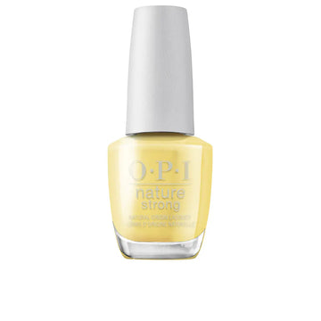 OPI-NATURE STRONG Esmalte de Origen natural #Make My Daisy 15 ml-DrShampoo - Perfumaria e Cosmética Imagem principal do produto