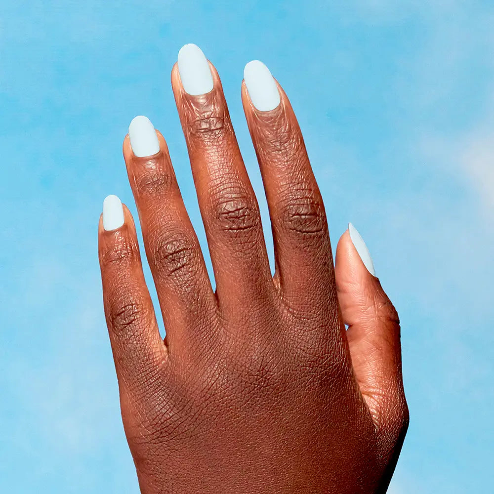 OPI-NATURE STRONG Esmalte de Origen natural #Raindrop Expectations 15 ml-DrShampoo - Perfumaria e Cosmética