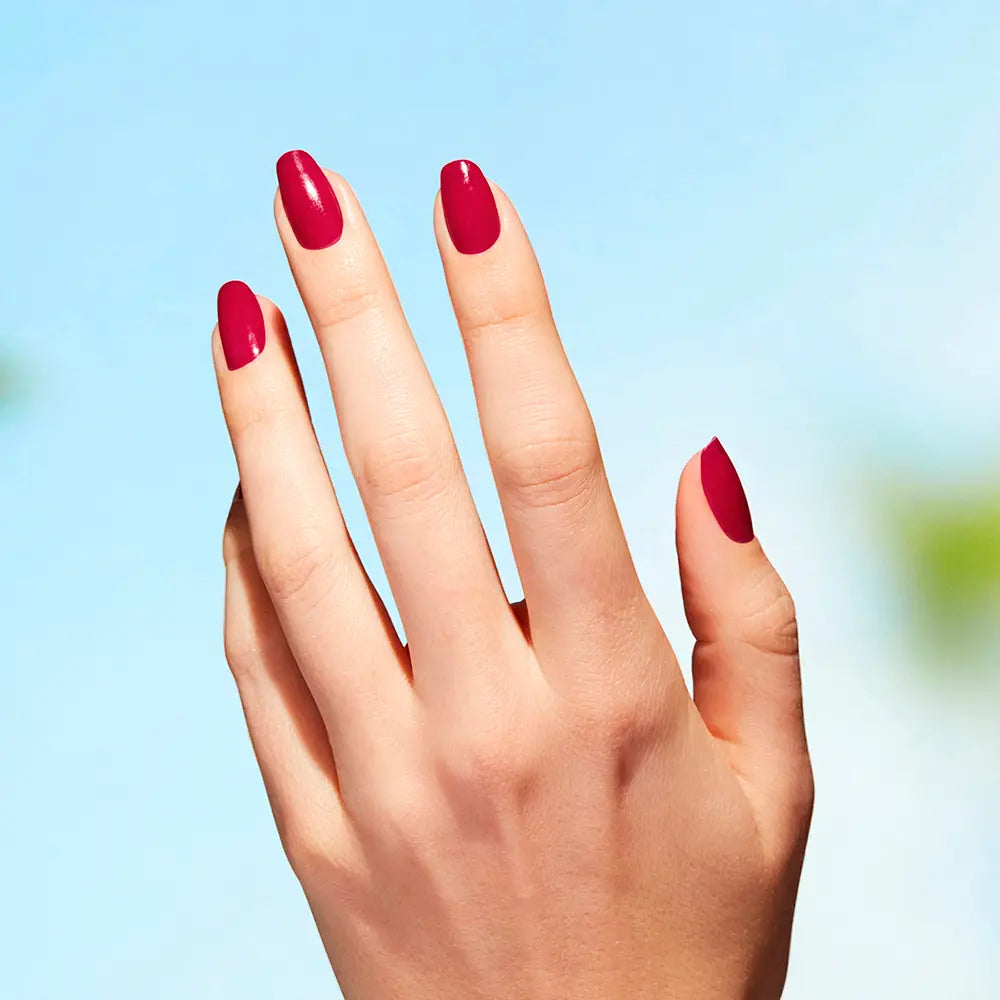 OPI-NATURE STRONG Esmalte de origem natural #A Bloom com vista 15 ml-DrShampoo - Perfumaria e Cosmética