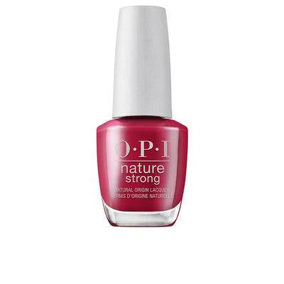 OPI-NATURE STRONG Esmalte de origem natural #A Bloom com vista 15 ml-DrShampoo - Perfumaria e Cosmética