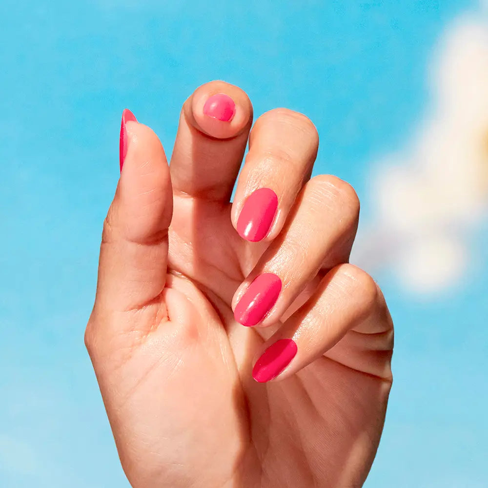 OPI-NATURE STRONG Esmalte de origem natural #Big Bloom Energy 15 ml-DrShampoo - Perfumaria e Cosmética