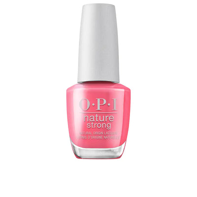 OPI-NATURE STRONG Esmalte de origem natural #Big Bloom Energy 15 ml-DrShampoo - Perfumaria e Cosmética