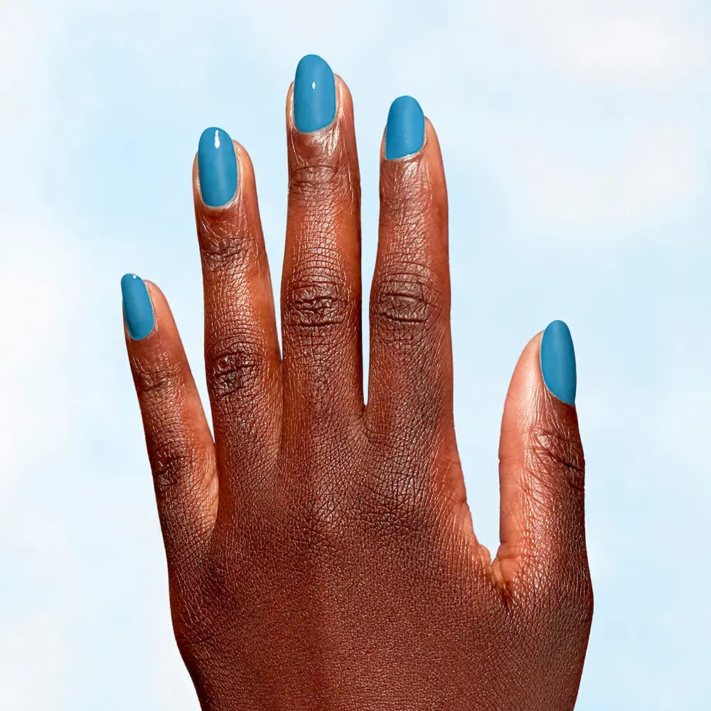 OPI-NATURE STRONG Esmalte de origem natural #Big Bluetiful Planet 15 ml-DrShampoo - Perfumaria e Cosmética