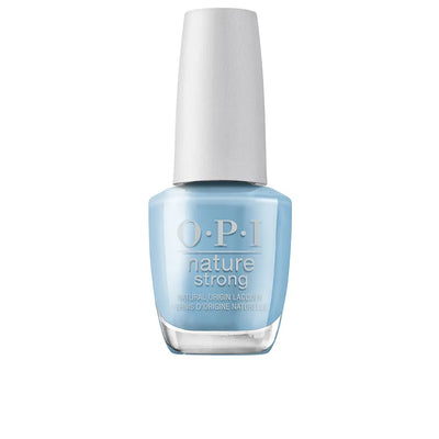 OPI-NATURE STRONG Esmalte de origem natural #Big Bluetiful Planet 15 ml-DrShampoo - Perfumaria e Cosmética