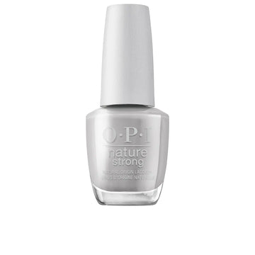OPI-NATURE STRONG Esmalte de origem natural #Dawn of a New Grey 15 ml-DrShampoo - Perfumaria e Cosmética Imagem principal do produto