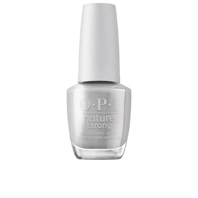 OPI-NATURE STRONG Esmalte de origem natural #Dawn of a New Grey 15 ml-DrShampoo - Perfumaria e Cosmética