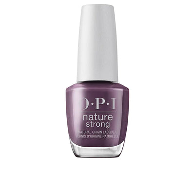 OPI-NATURE STRONG Esmalte de origem natural #Eco Maniac 15 ml-DrShampoo - Perfumaria e Cosmética