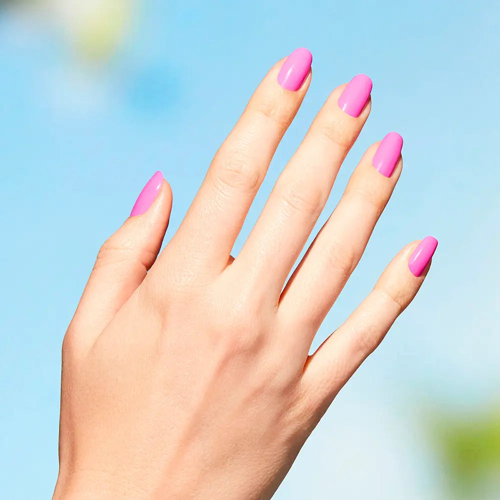 OPI-NATURE STRONG Esmalte de origem natural #Emflowered 15 ml-DrShampoo - Perfumaria e Cosmética
