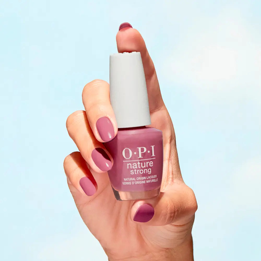 OPI-NATURE STRONG Esmalte de origem natural #For What It's Earth 15 ml-DrShampoo - Perfumaria e Cosmética
