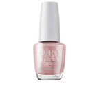 OPI-NATURE STRONG Esmalte de origem natural #Intenções são ouro rosa 15 ml-DrShampoo - Perfumaria e Cosmética