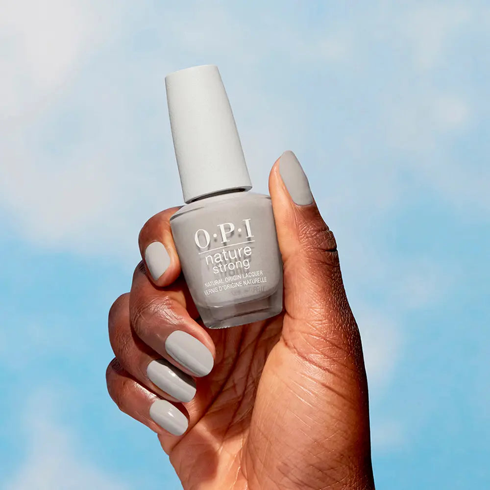 OPI-NATURE STRONG Esmalte de origem natural #It's Ashually OPI 15 ml-DrShampoo - Perfumaria e Cosmética