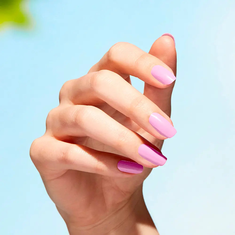 OPI-NATURE STRONG Esmalte de origem natural #Natural Mauvement 15 ml-DrShampoo - Perfumaria e Cosmética
