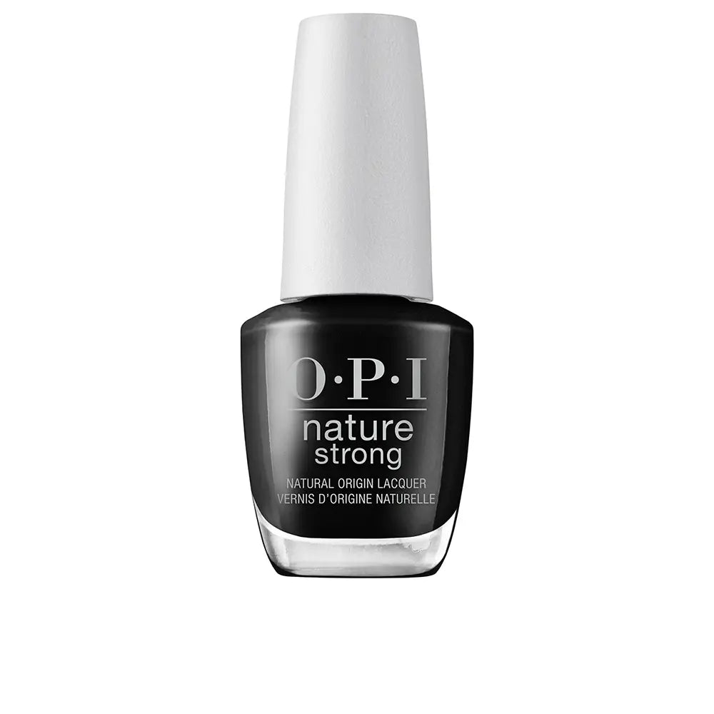 OPI-NATURE STRONG Esmalte de origem natural #Onyx Skies 15 ml-DrShampoo - Perfumaria e Cosmética