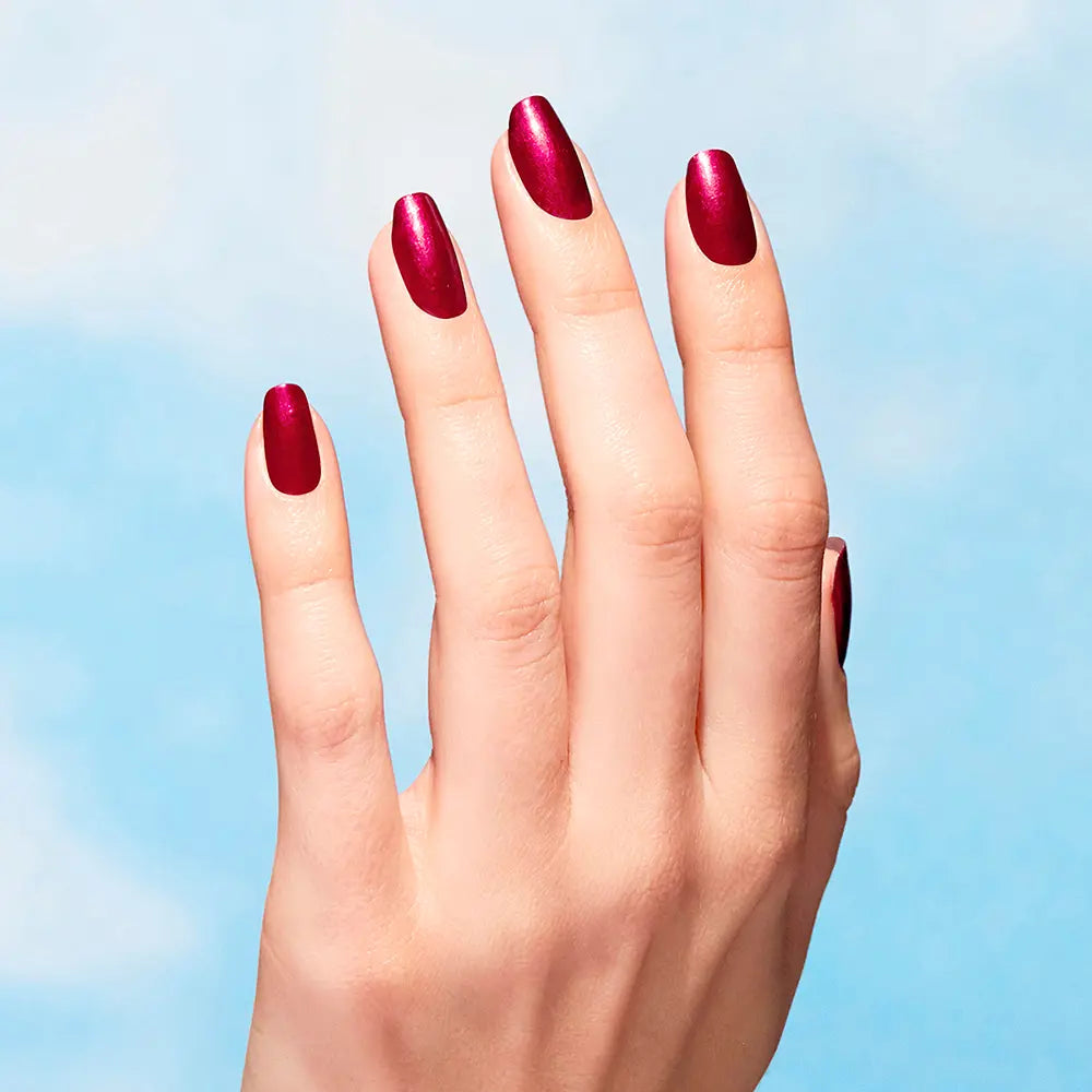 OPI-NATURE STRONG Esmalte de origem natural #Raisin Your Voice 15 ml-DrShampoo - Perfumaria e Cosmética