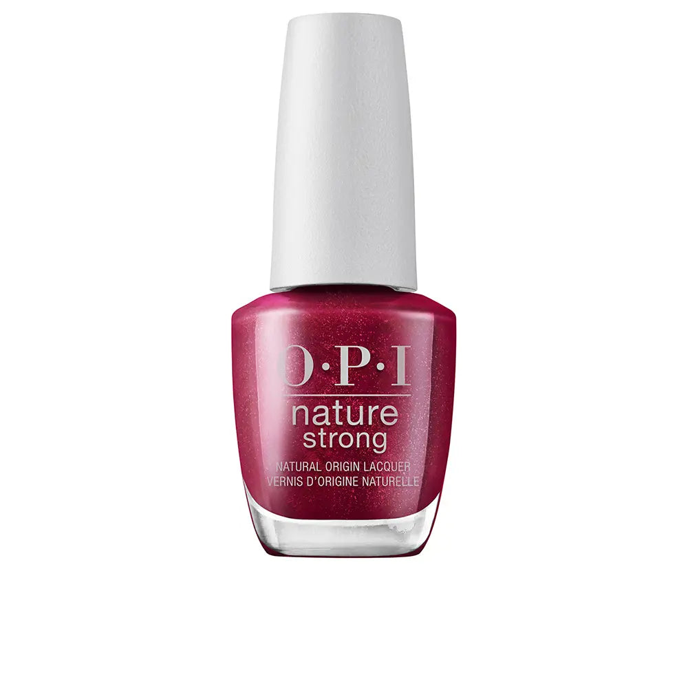 OPI-NATURE STRONG Esmalte de origem natural #Raisin Your Voice 15 ml-DrShampoo - Perfumaria e Cosmética Imagem principal do produto