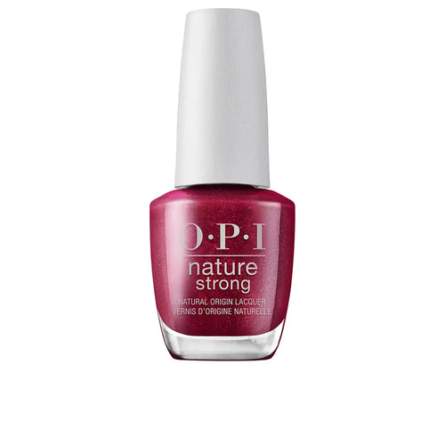 OPI-NATURE STRONG Esmalte de origem natural #Raisin Your Voice 15 ml-DrShampoo - Perfumaria e Cosmética