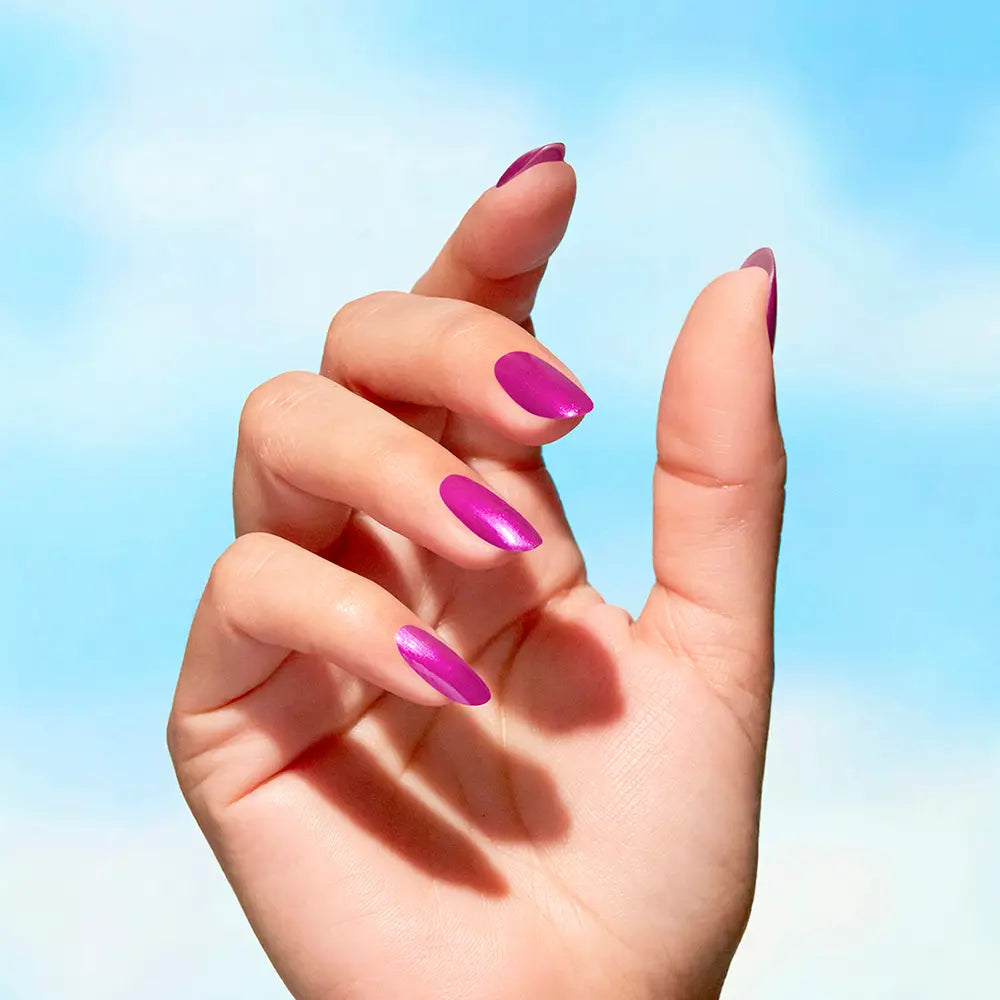 OPI-NATURE STRONG Esmalte de origem natural #Thistle Make You Bloom 15 ml-DrShampoo - Perfumaria e Cosmética