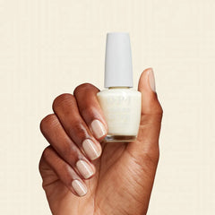 OPI-NATURE STRONG Esmalte de unha natural de longa duração Cauliflower Power 15 ml.-DrShampoo - Perfumaria e Cosmética