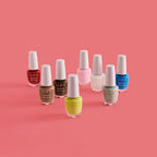 OPI-NATURE STRONG Esmalte de unha natural de longa duração Cauliflower Power 15 ml.-DrShampoo - Perfumaria e Cosmética
