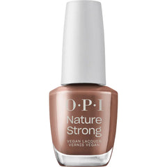 OPI-NATURE STRONG Esmalte de unha natural de longa duração Make My Bark on the World 15 ml.-DrShampoo - Perfumaria e Cosmética