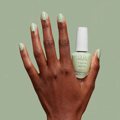OPI-NATURE STRONG Esmalte de unha natural de longa duração Sage It for Later 15 ml.-DrShampoo - Perfumaria e Cosmética