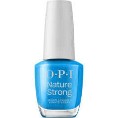 OPI-NATURE STRONG Esmalte de unhas natural de longa duração Fresh as a Blue Daisy 15 ml.-DrShampoo - Perfumaria e Cosmética