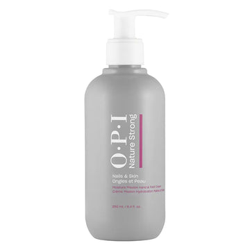 OPI-NATURE STRONG SKINCARE Creme para Mãos e Pés 250 ml-DrShampoo - Perfumaria e Cosmética Imagem principal do produto