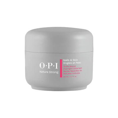 OPI-NATURE STRONG SKINCARE Óleo Noturno para Unhas e Cutículas 20 ml.-DrShampoo - Perfumaria e Cosmética