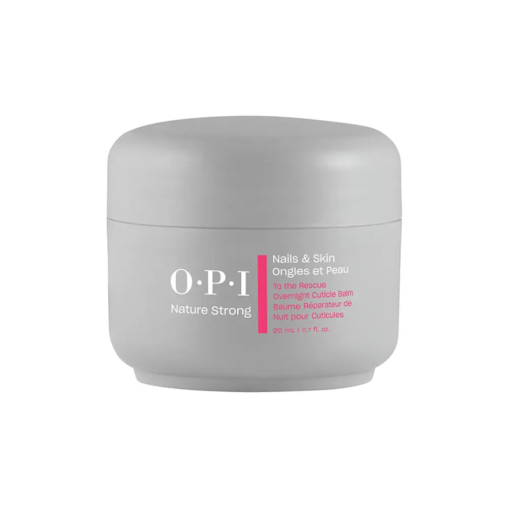 OPI-NATURE STRONG SKINCARE Óleo Noturno para Unhas e Cutículas 20 ml.-DrShampoo - Perfumaria e Cosmética