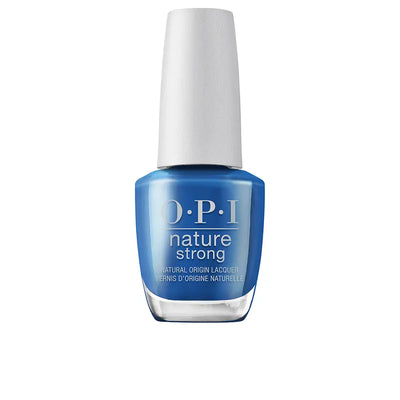 OPI-NATURE STRONG Verniz de origem natural #Shore é algo! 15ml-DrShampoo - Perfumaria e Cosmética