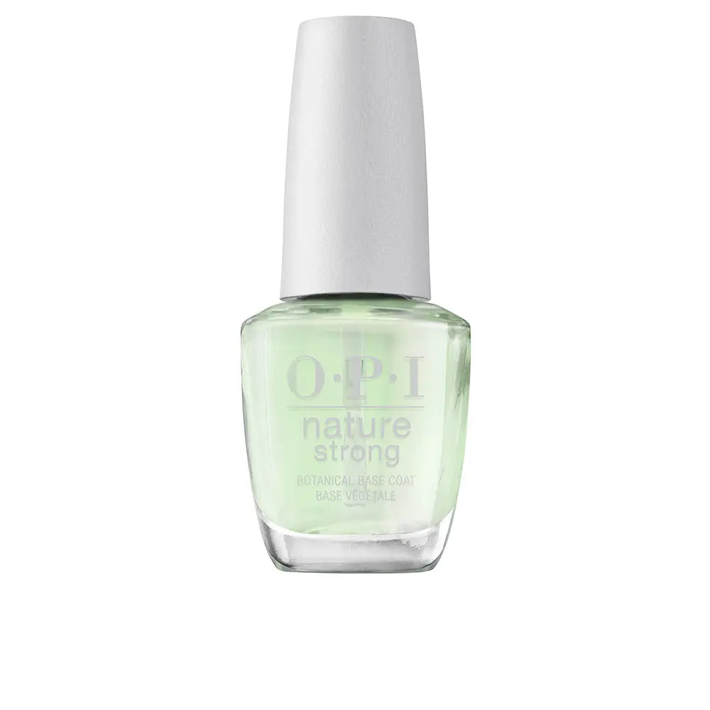 OPI-NATURE STRONG base de esmalte para unhas 15 ml-DrShampoo - Perfumaria e Cosmética