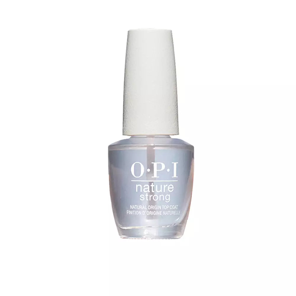 OPI-NATURE STRONG top coat-DrShampoo - Perfumaria e Cosmética