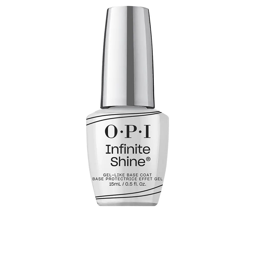 OPI-OPI Infinite Shine Esmalte de Unhas de Longa Duração Base Coat 15 ml-DrShampoo - Perfumaria e Cosmética