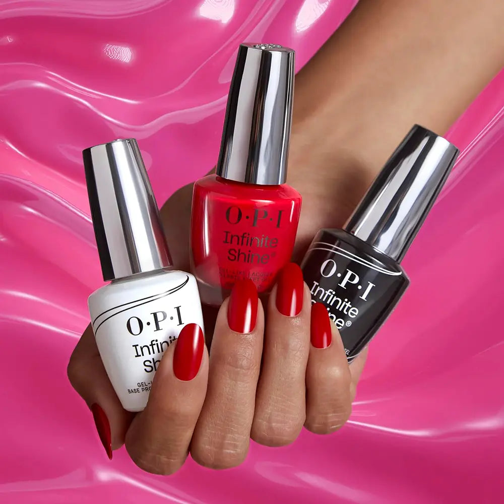 OPI-OPI Infinite Shine Esmalte de Unhas de Longa Duração Top Coat 15 ml-DrShampoo - Perfumaria e Cosmética