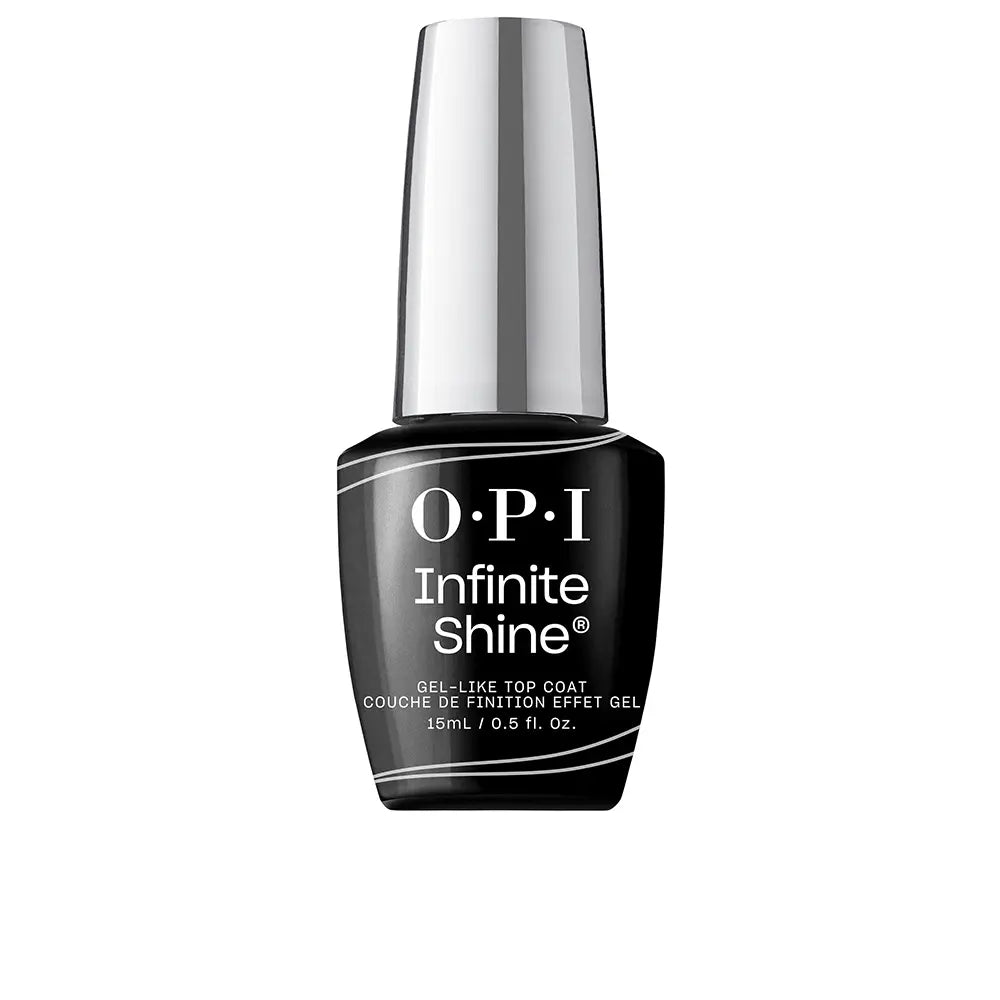 OPI-OPI Infinite Shine Esmalte de Unhas de Longa Duração Top Coat 15 ml-DrShampoo - Perfumaria e Cosmética