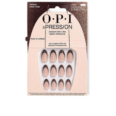 OPI-OPI xPRESS ON Coleção What39s Your Mannitude Unhas French Mani tude 30 Contagem-DrShampoo - Perfumaria e Cosmética