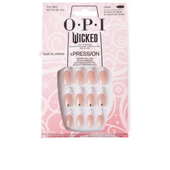 OPI-OPI xPRESS ON Coleção Wicked Unhas Artificiais A Melhor Bruxa de Todas 30 unidades-DrShampoo - Perfumaria e Cosmética