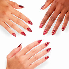 OPI-OPI xPRESS ON Qual é a Sua Atitude Coleção Unhas Artificiais Undercover Waitress 30 u.-DrShampoo - Perfumaria e Cosmética