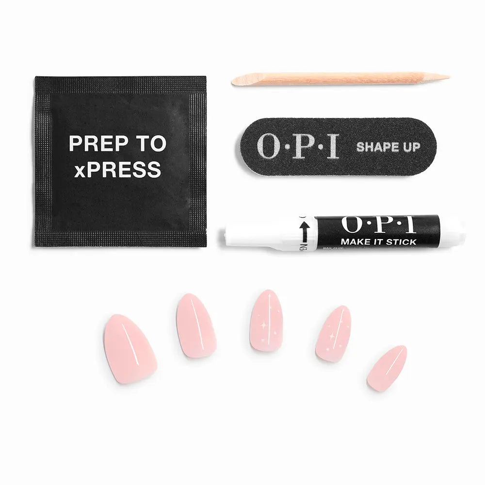 OPI-OPI xPRESS ON Qual é a Sua Manteiga Coleção Unhas Artificiais Cosmic Cloud 9 30 u.-DrShampoo - Perfumaria e Cosmética