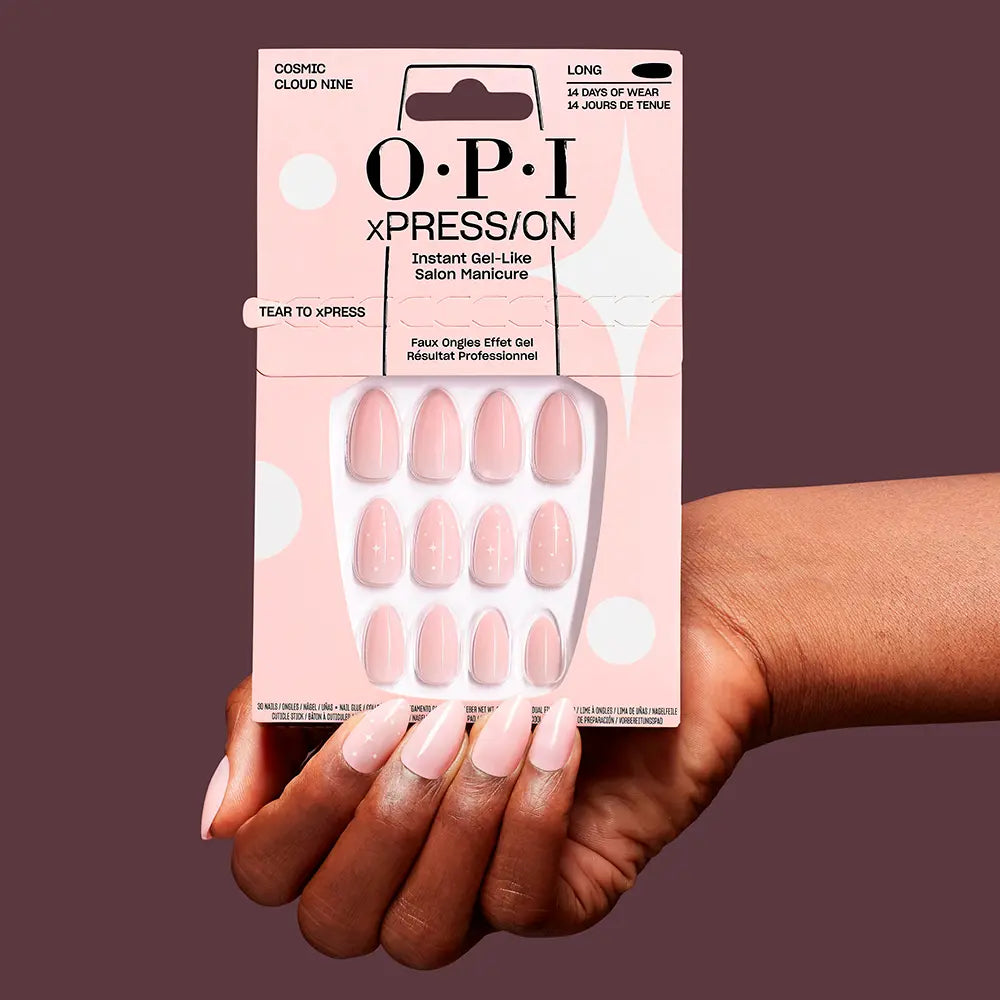 OPI-OPI xPRESS ON Qual é a Sua Manteiga Coleção Unhas Artificiais Cosmic Cloud 9 30 u.-DrShampoo - Perfumaria e Cosmética
